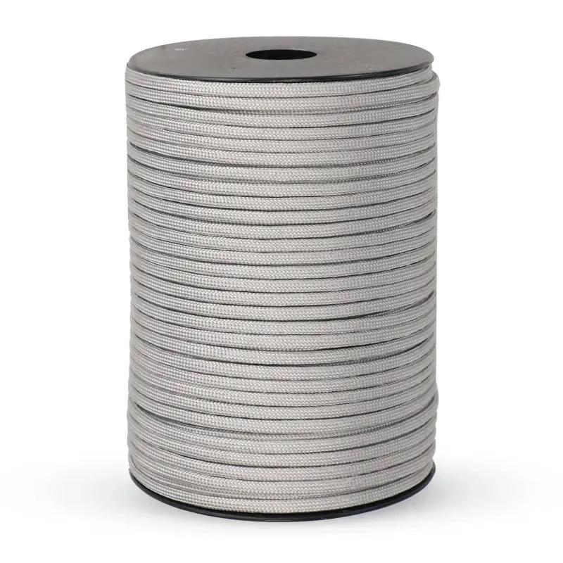 9 Core 100M Military Paracord Rope 4Mm For Survival
