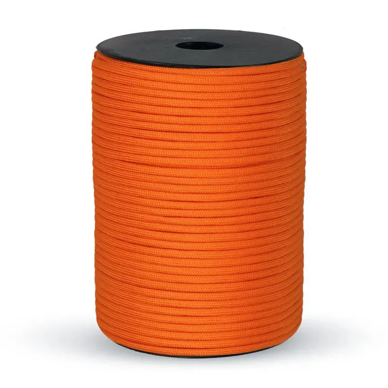 9 Core 100M Military Paracord Rope 4Mm For Survival
