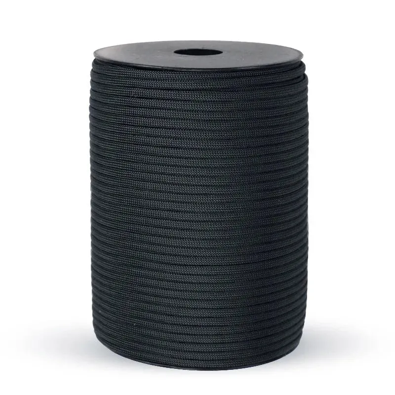 9 Core 100M Military Paracord Rope 4Mm For Survival