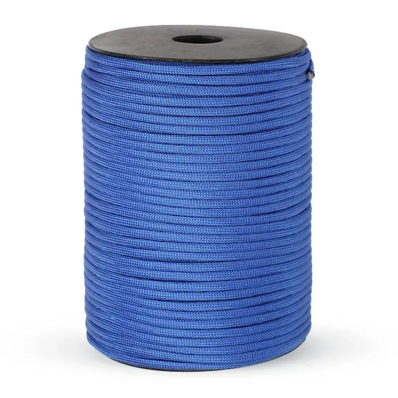9 Core 100M Military Paracord Rope 4Mm For Survival