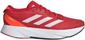 Adidas Adizero Superlight Running Shoes SZ 8 Scarlet | White
