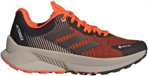 adidas Womens Terrex Soulstride Flow GTX Trail Trail Running Sneakers Shoes - Black