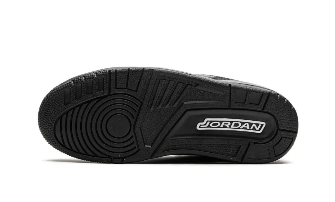 Air Jordan 3 Black Cat (2025)