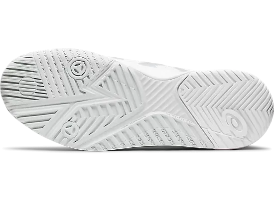 Asics Gel Resolution 9 (White/Pure Silver)