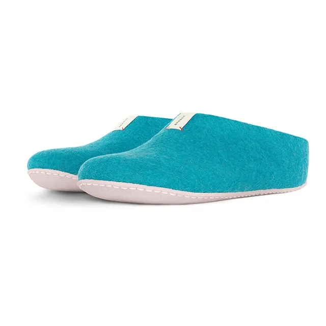 Baabuk Mel Duck Blue Women