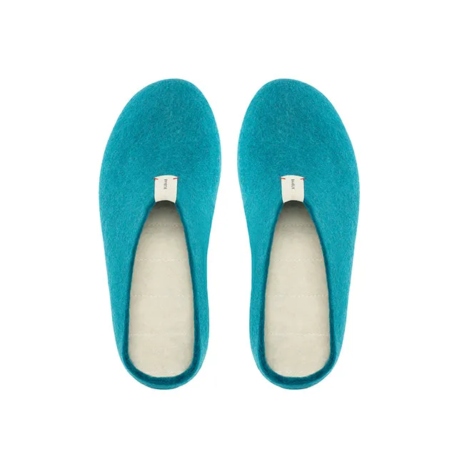 Baabuk Mel Duck Blue Women