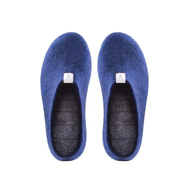 Baabuk Mel Navy Blue
