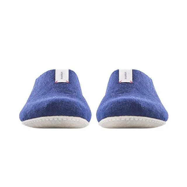 Baabuk Mel Navy Blue