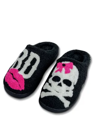Beautiful Disaster Slippers