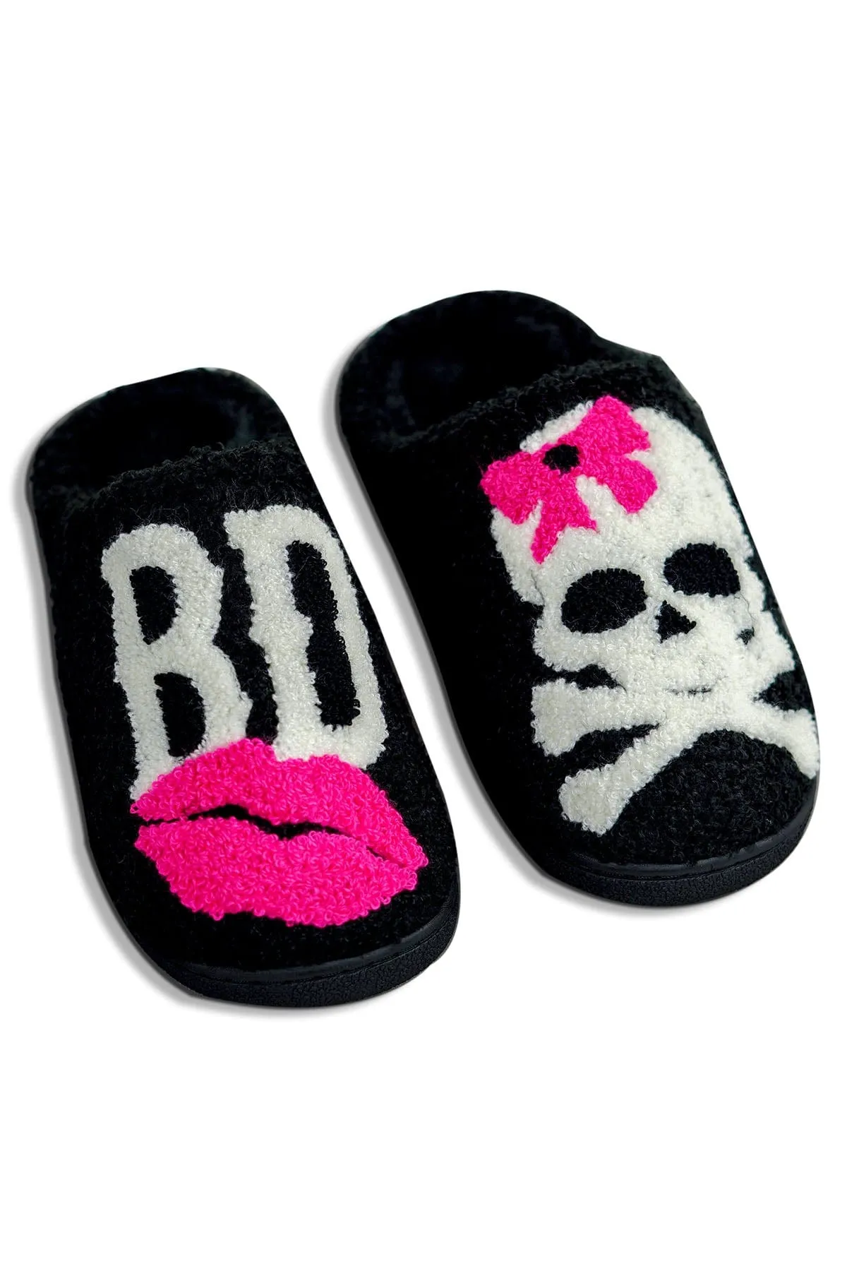 Beautiful Disaster Slippers