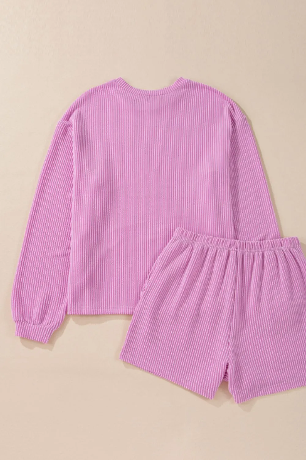 Bubblegum Bunny Sequin Set