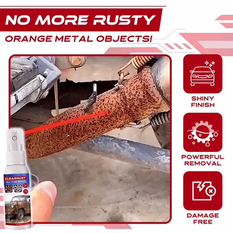 ClearRust Multiuse Spray