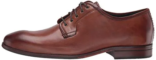 Cole Haan Men's Wagner Grand Postman Oxford, British tan, 10.5 M US