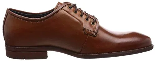 Cole Haan Men's Wagner Grand Postman Oxford, British tan, 10.5 M US