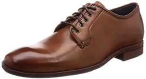 Cole Haan Men's Wagner Grand Postman Oxford, British tan, 10.5 M US