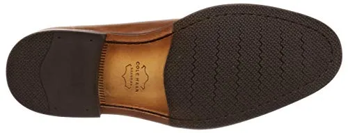 Cole Haan Men's Wagner Grand Postman Oxford, British tan, 10.5 M US