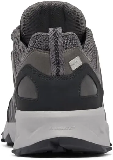 Columbia Men's Trail Waterproof Low Rise Trekking and Hiking Shoes