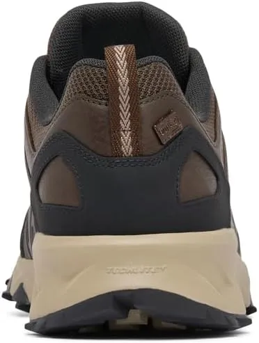 Columbia Men's Trail Waterproof Low Rise Trekking and Hiking Shoes