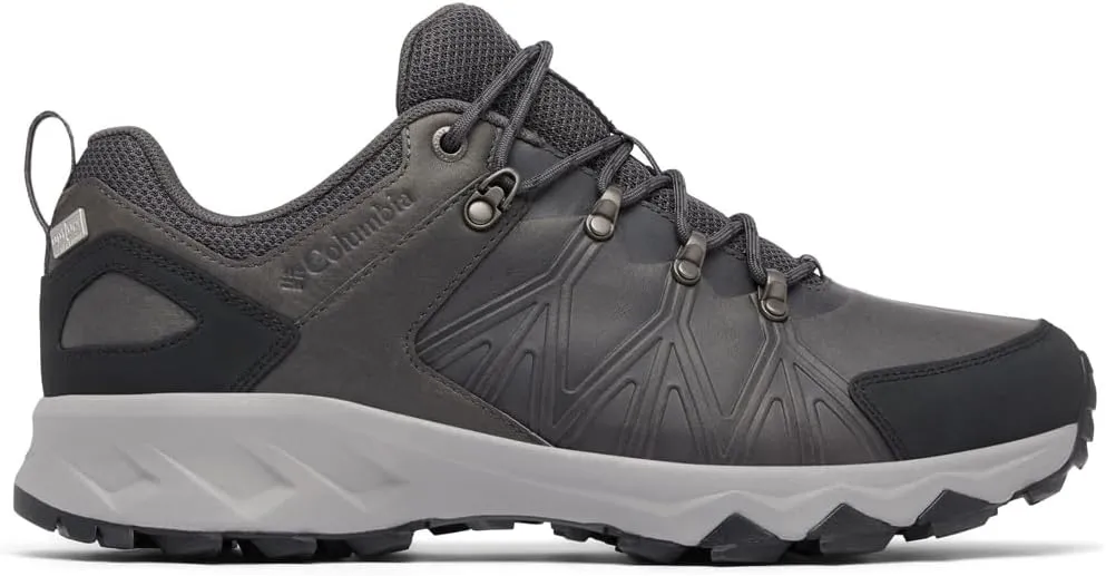 Columbia Men's Trail Waterproof Low Rise Trekking and Hiking Shoes