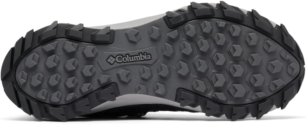 Columbia Men's Trail Waterproof Low Rise Trekking and Hiking Shoes