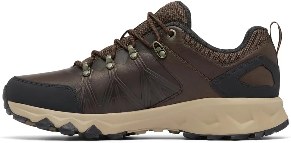 Columbia Men's Trail Waterproof Low Rise Trekking and Hiking Shoes