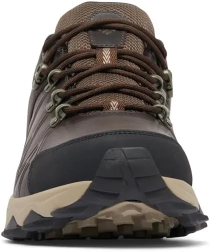 Columbia Men's Trail Waterproof Low Rise Trekking and Hiking Shoes
