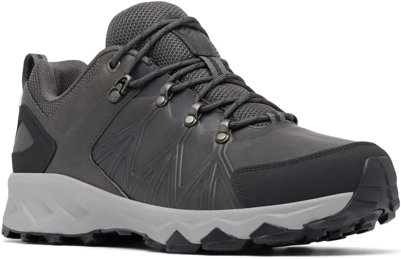 Columbia Men's Trail Waterproof Low Rise Trekking and Hiking Shoes