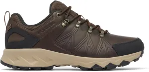 Columbia Men's Trail Waterproof Low Rise Trekking and Hiking Shoes