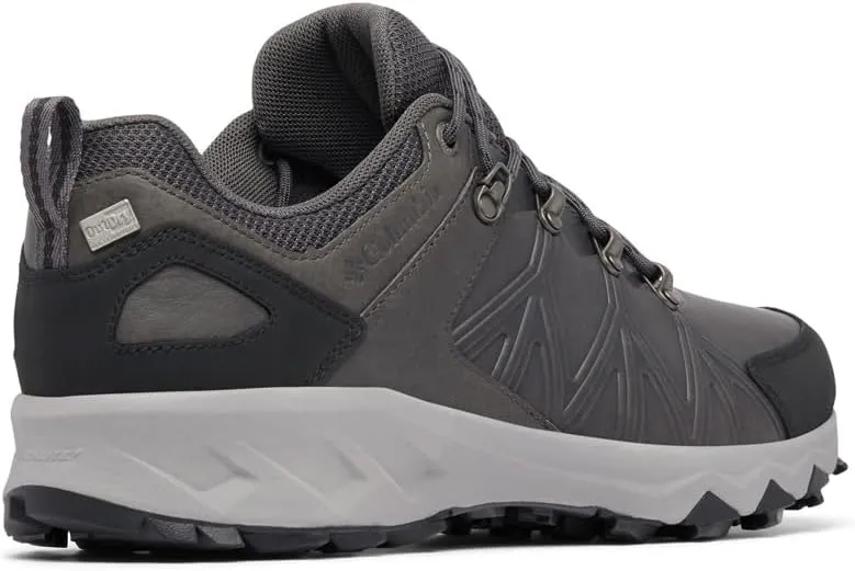 Columbia Men's Trail Waterproof Low Rise Trekking and Hiking Shoes