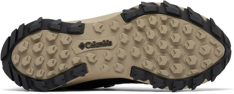 Columbia Men's Trail Waterproof Low Rise Trekking and Hiking Shoes
