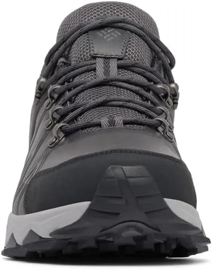 Columbia Men's Trail Waterproof Low Rise Trekking and Hiking Shoes