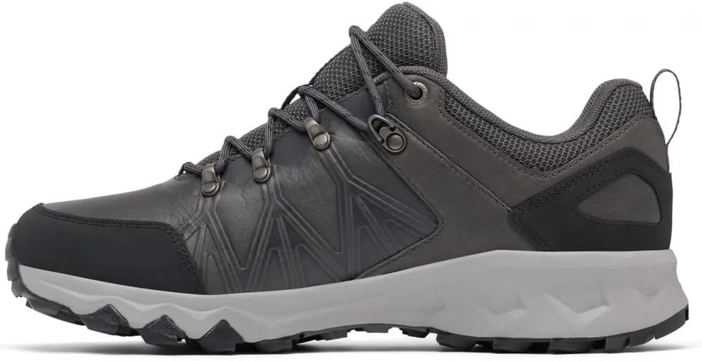 Columbia Men's Trail Waterproof Low Rise Trekking and Hiking Shoes