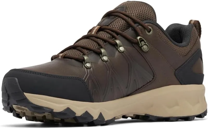 Columbia Men's Trail Waterproof Low Rise Trekking and Hiking Shoes