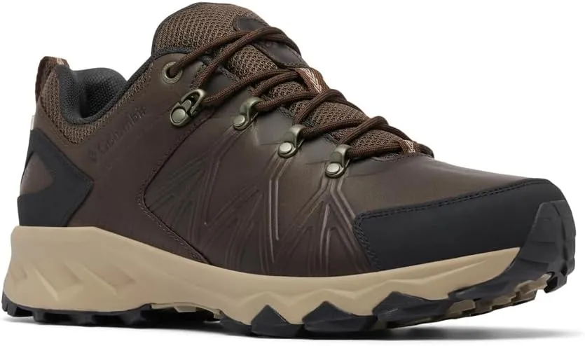 Columbia Men's Trail Waterproof Low Rise Trekking and Hiking Shoes