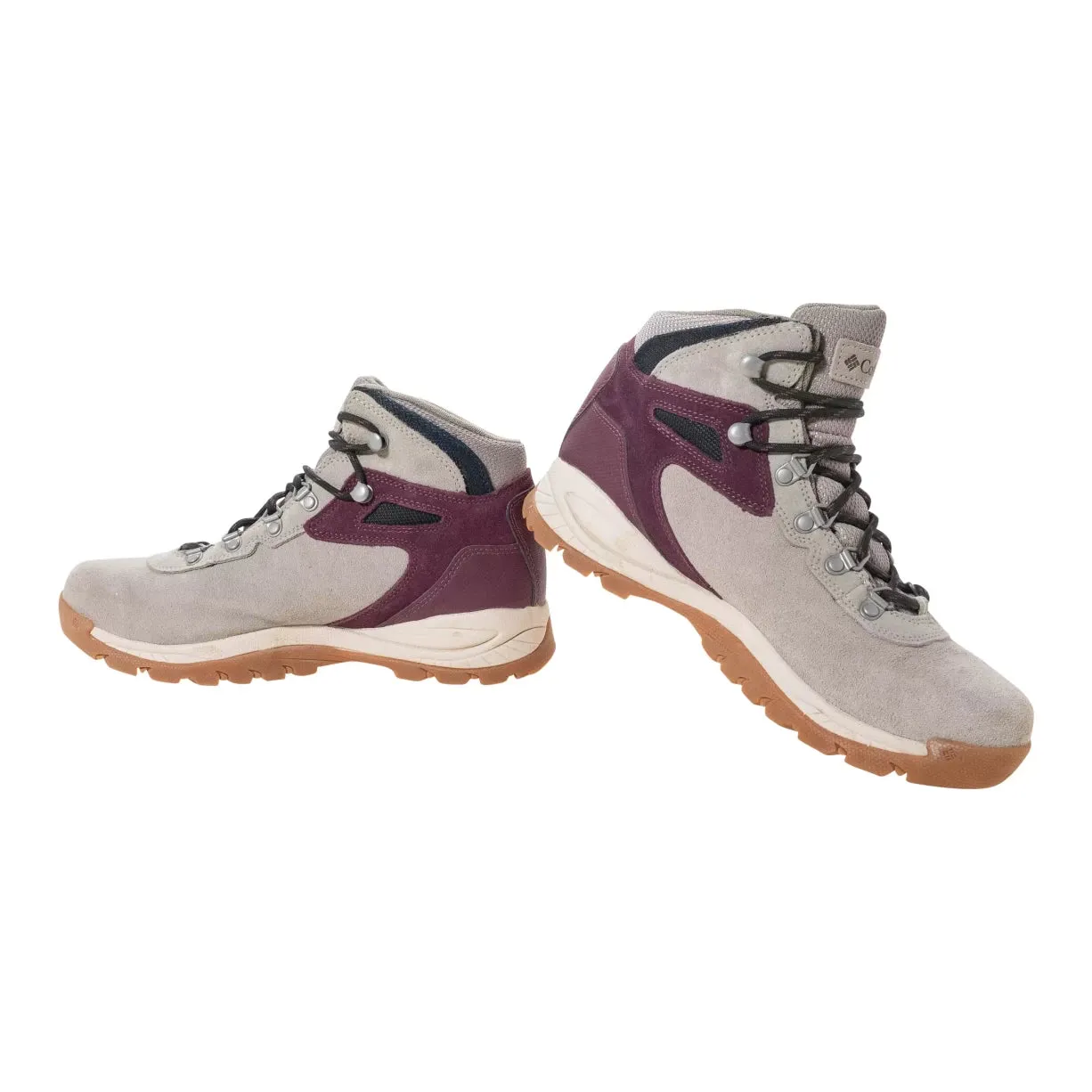 Columbia Newton Ridge Plus Hiking Boots - Women's