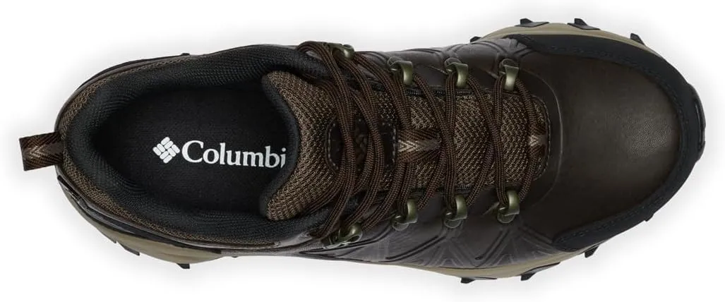 Columbia Women's Trail Waterproof Low Rise Trekking and Hiking Shoes