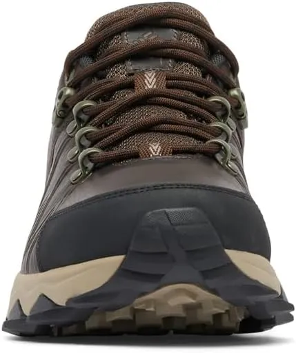 Columbia Women's Trail Waterproof Low Rise Trekking and Hiking Shoes