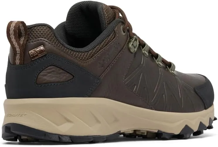 Columbia Women's Trail Waterproof Low Rise Trekking and Hiking Shoes