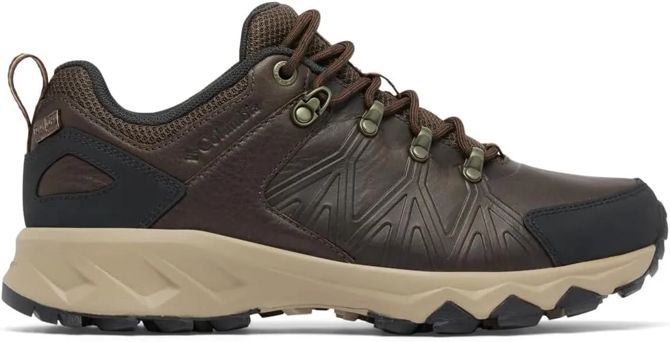Columbia Women's Trail Waterproof Low Rise Trekking and Hiking Shoes