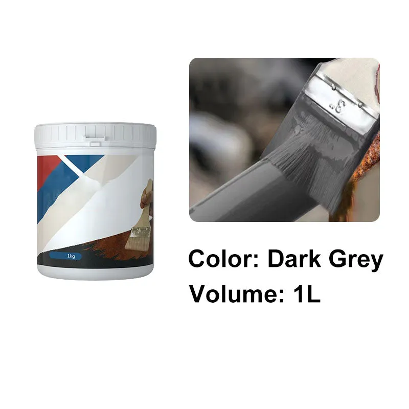 Effective Waterproof Rust Converter with Strong Coverage