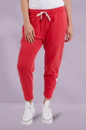 Elm Brunch Pants Bittersweet Red