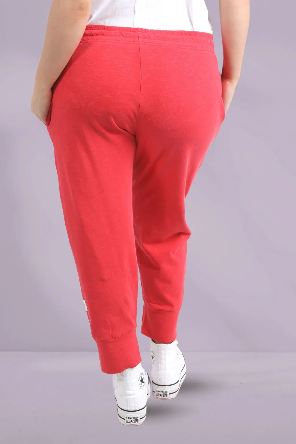 Elm Brunch Pants Bittersweet Red