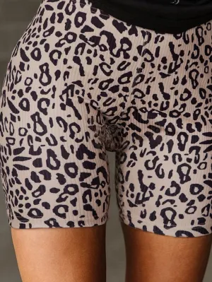 Fierce Flex Biker Shorts