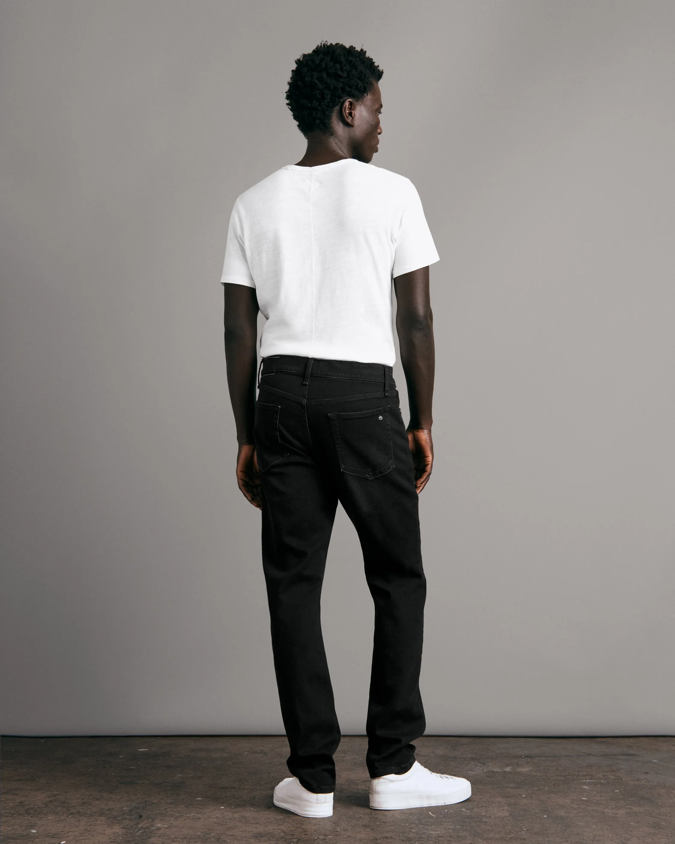 Fit 2 Action Loopback Chino