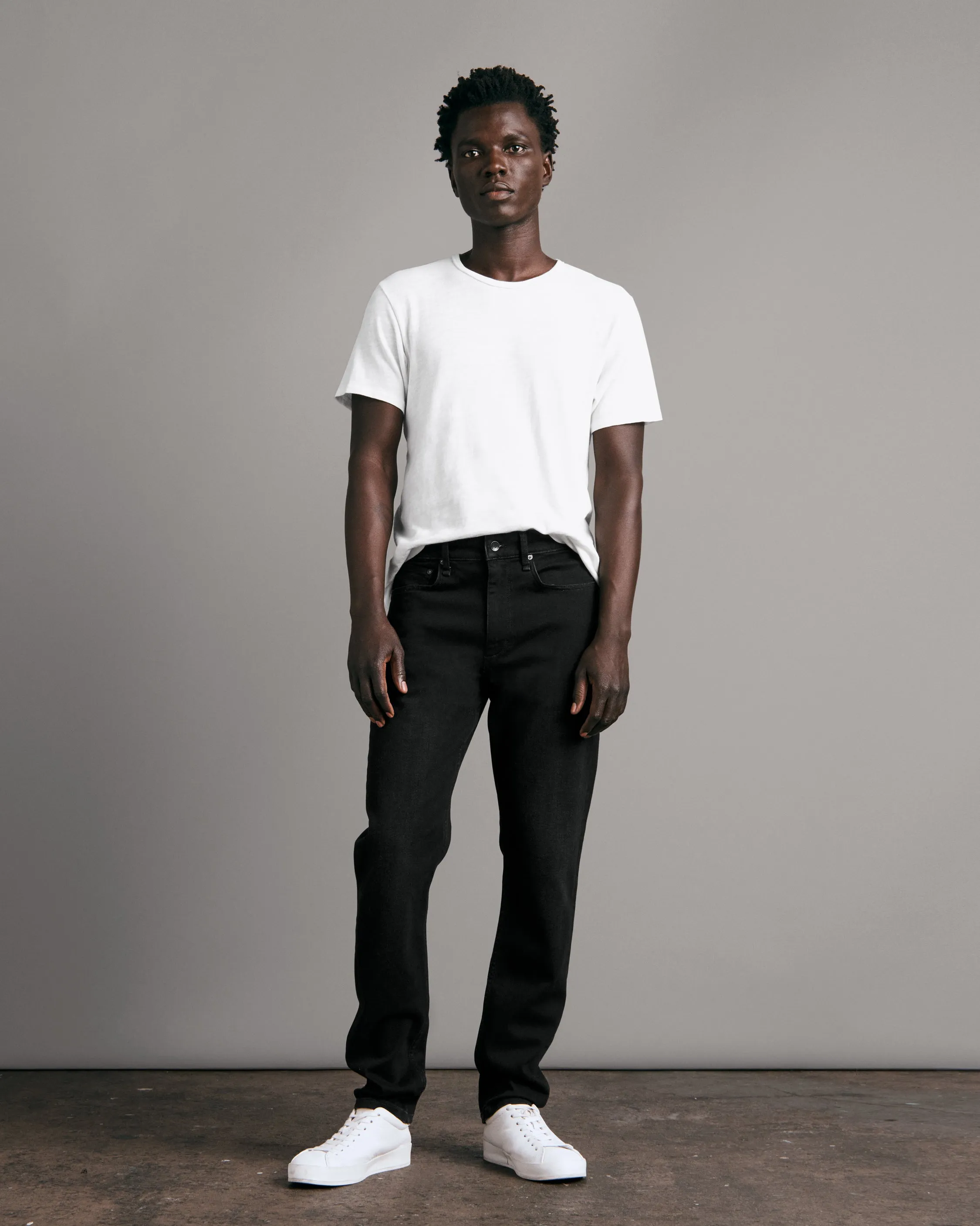 Fit 2 Action Loopback Chino