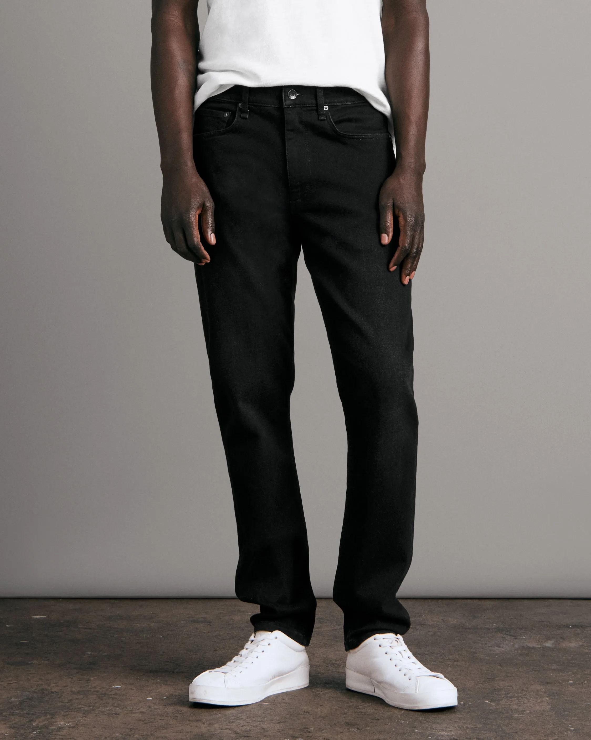 Fit 2 Action Loopback Chino