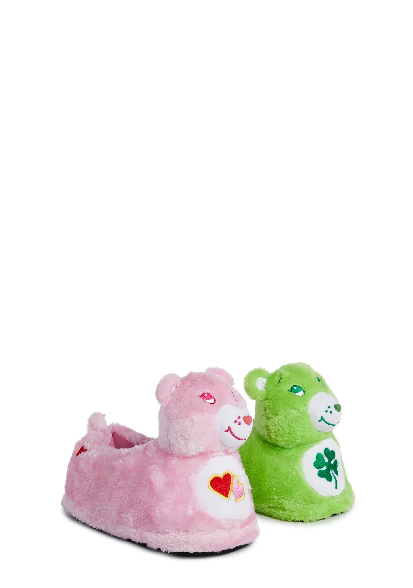 Friends Forever Mismatched Slippers