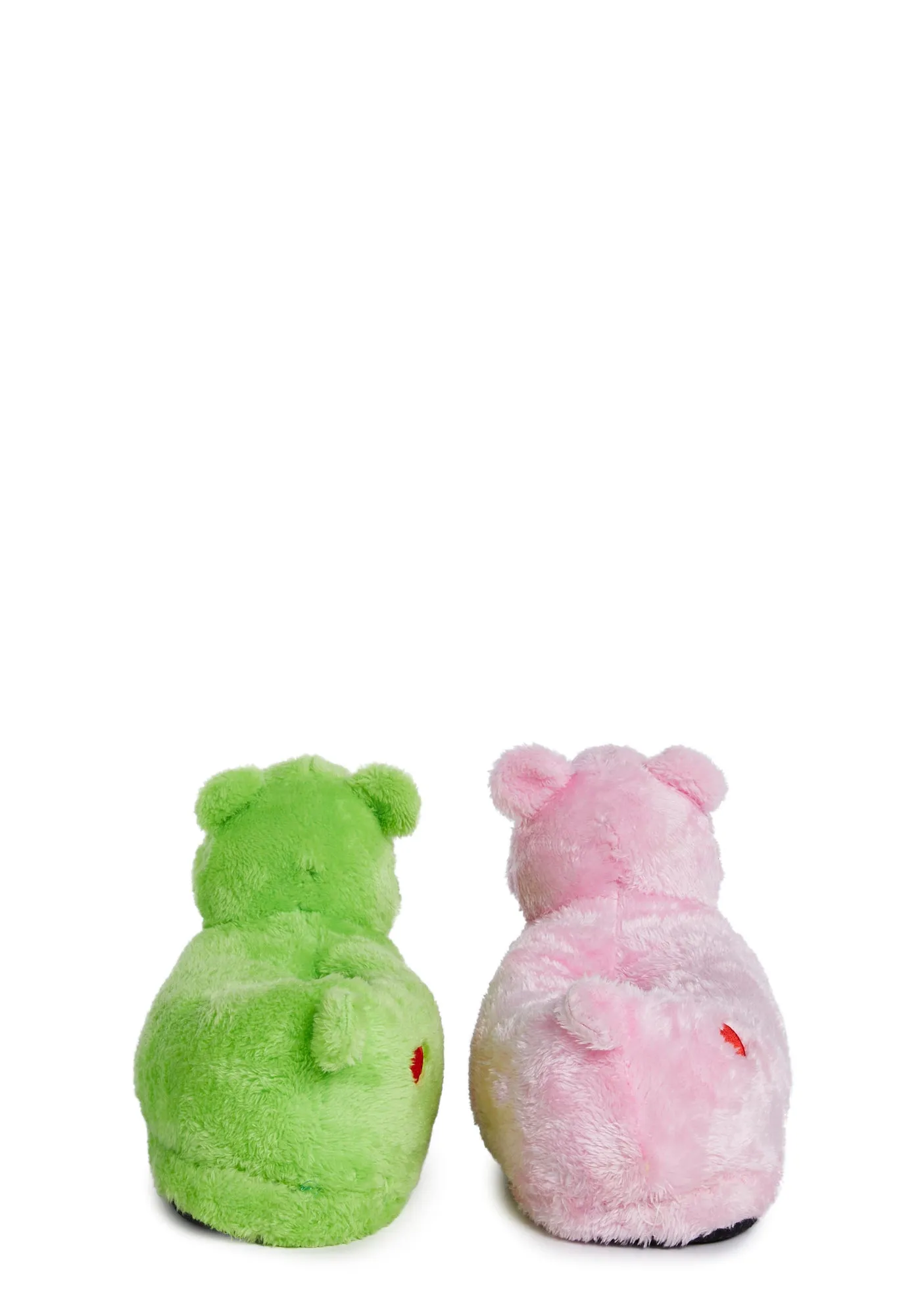 Friends Forever Mismatched Slippers