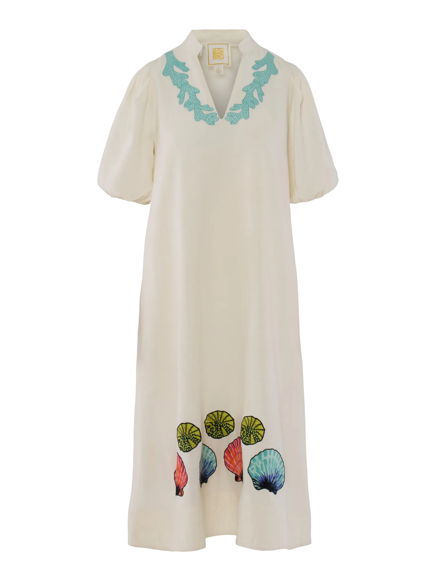 Hampton Dress - Birch