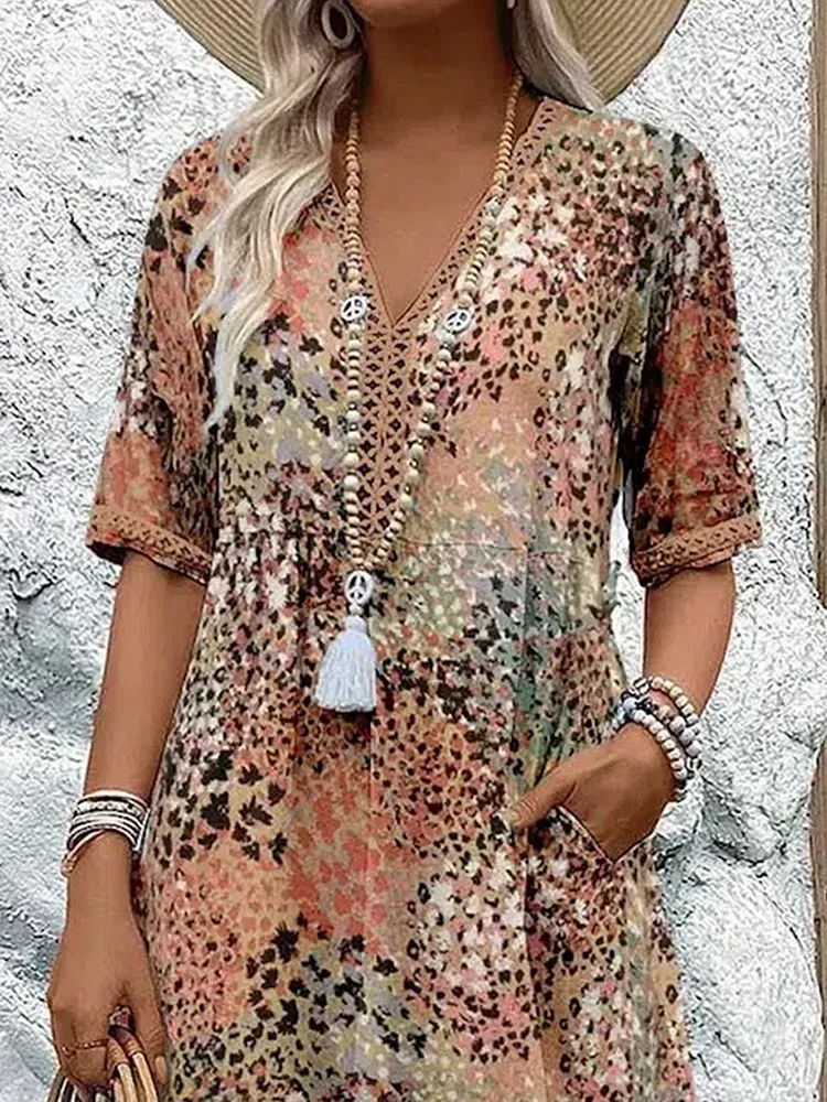 HARPER® | ELEGANT AND LIGHT DRESS
